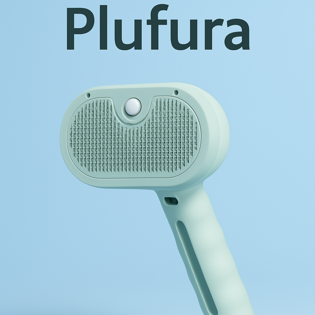 Plufura - Verzorgingsborstel