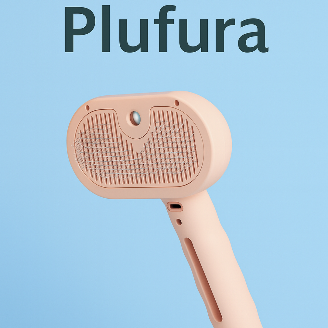 Plufura - Verzorgingsborstel
