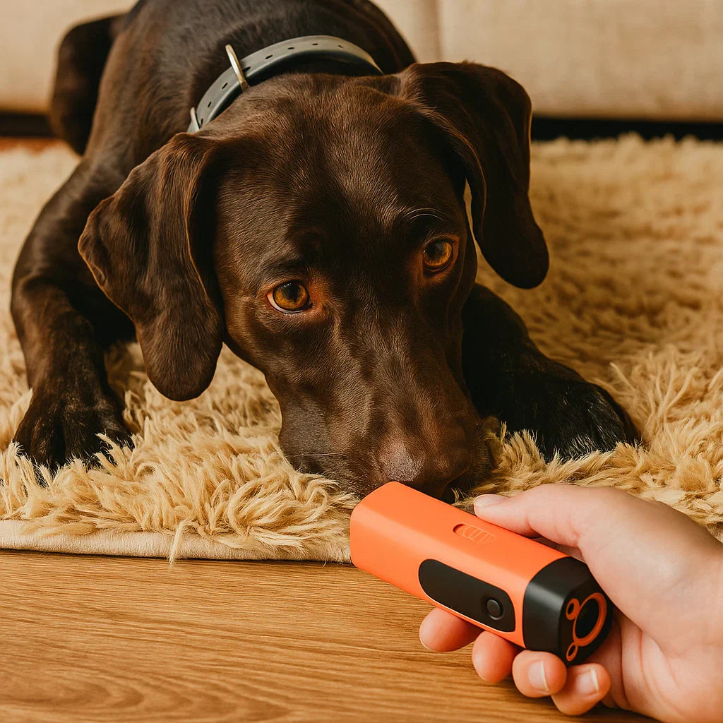 BarkShield – Hondvriendelijk anti-blaff apparaat