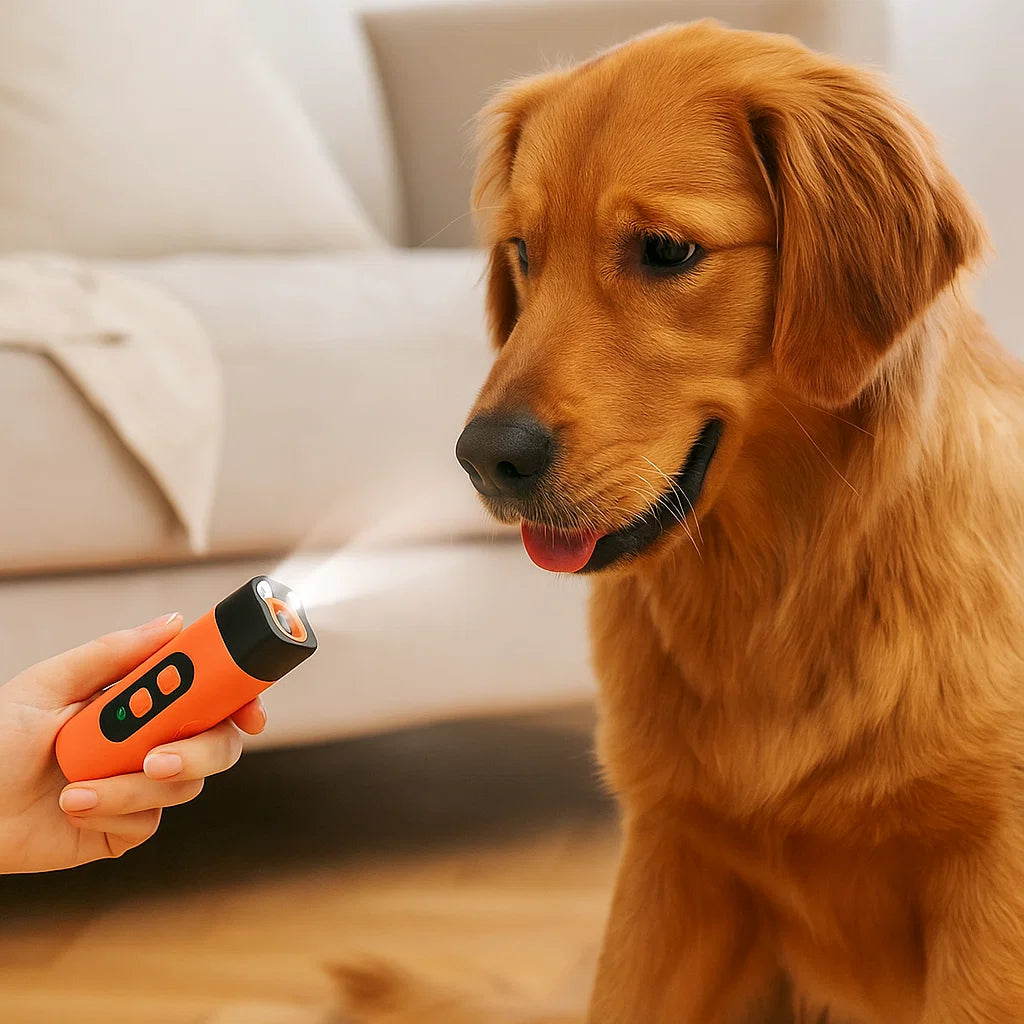 BarkShield – Hondvriendelijk anti-blaff apparaat