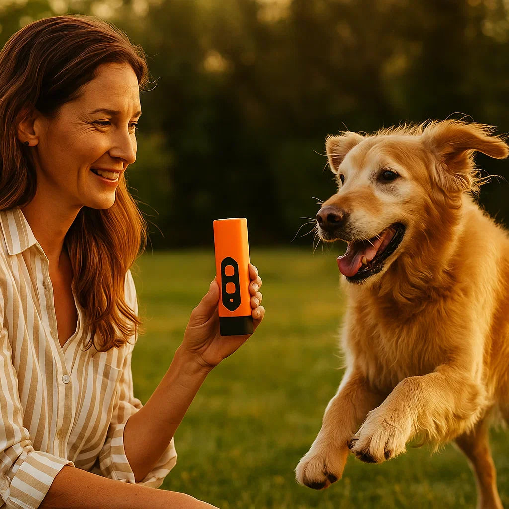 BarkShield – Hondvriendelijk anti-blaff apparaat