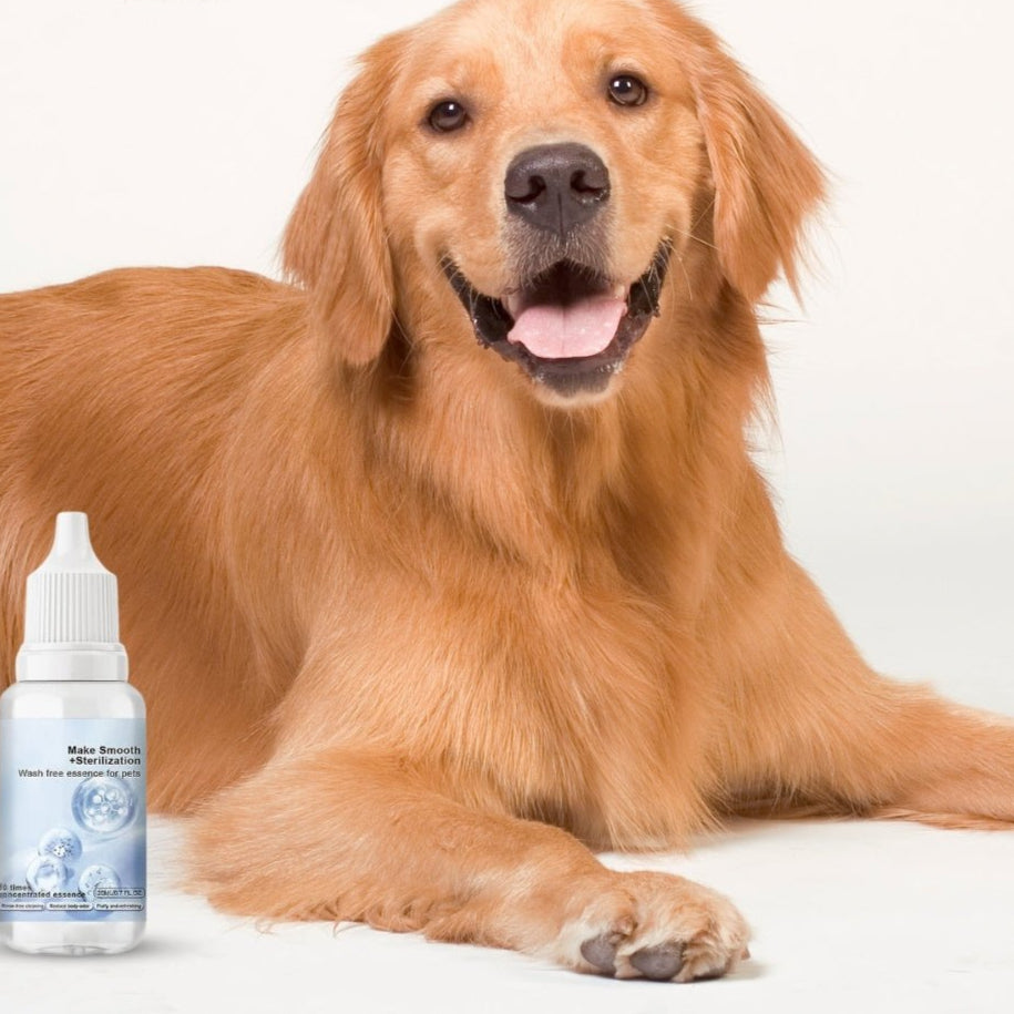Vacht-Verfrissende Shampoo Druppels