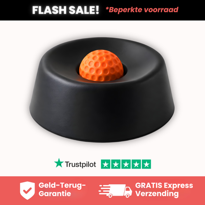 Huisdier & Co™ - CalmFeeder