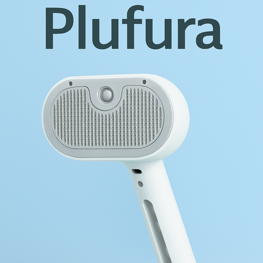 Plufura - Verzorgingsborstel
