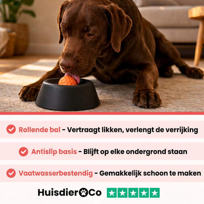 Huisdier & Co™ - CalmFeeder