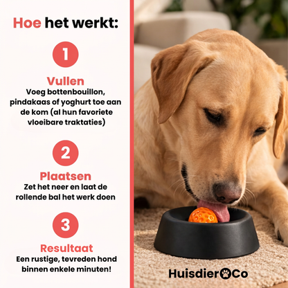Huisdier & Co™ - CalmFeeder