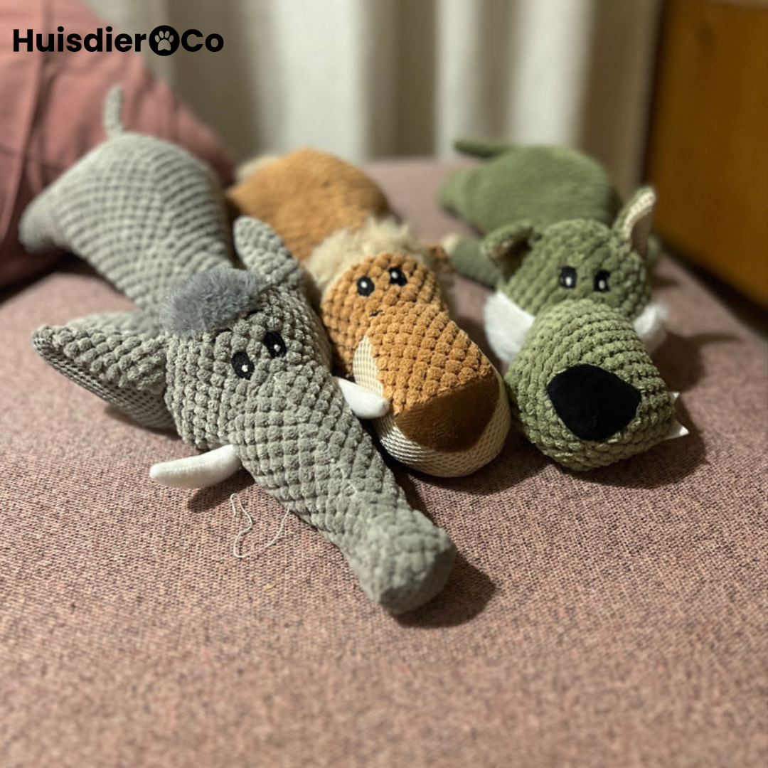 Huisdier & Co™ - Chew Animal