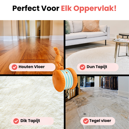 Huisdier & Co™ - All-Day Buddy