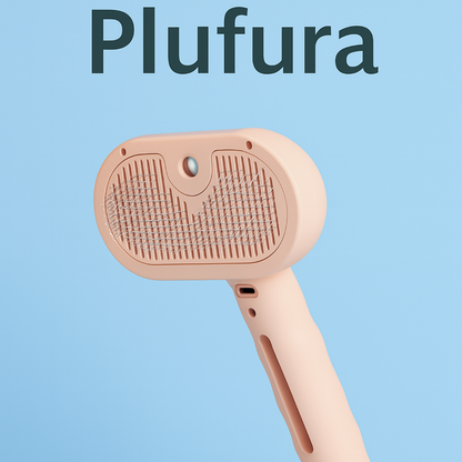 Plufura - Verzorgingsborstel