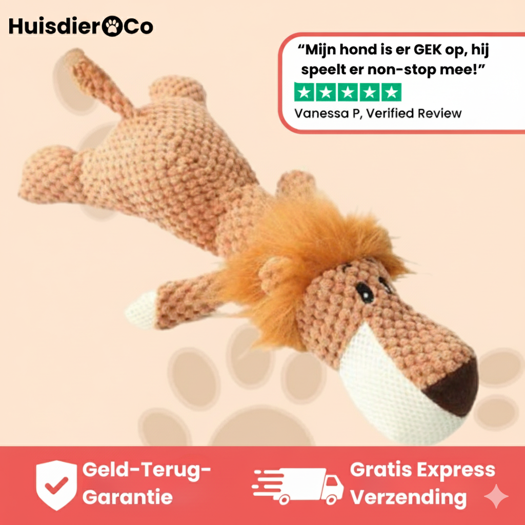 Huisdier & Co™ - Chew Animal
