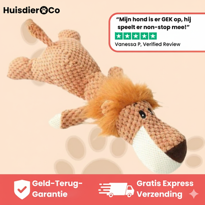 Huisdier & Co™ - Chew Animal