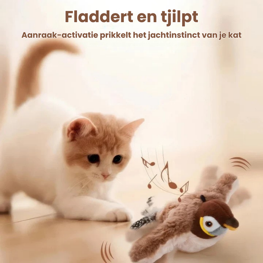 FlappyChase - Stimuleert instinct en voorkomt verveling