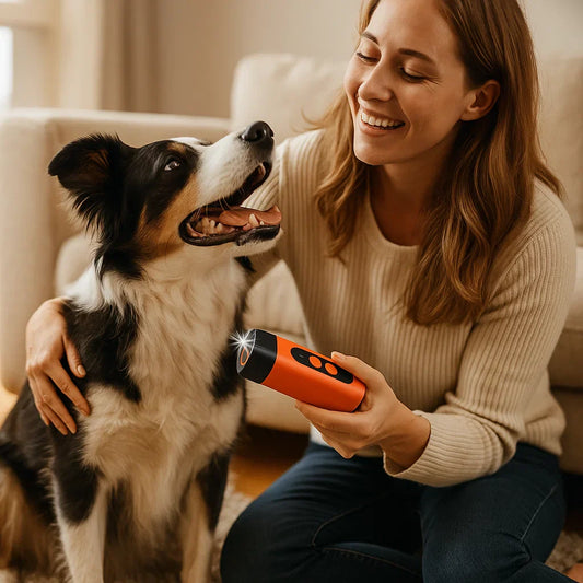 BarkShield – Hondvriendelijk anti-blaff apparaat