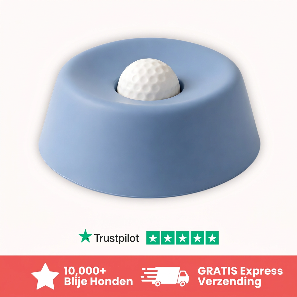 Huisdier & Co™ - CalmFeeder